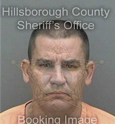 Jason Arias, - Hillsborough County, FL 