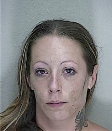 Kristy Babcock, - Marion County, FL 