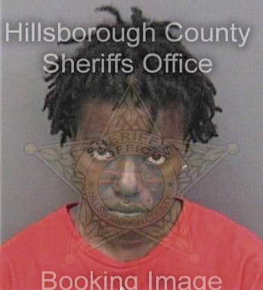 Scherell Beasley, - Hillsborough County, FL 