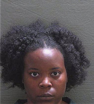 Nastassia Brooks, - Escambia County, FL 