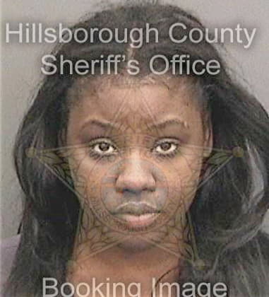 Larissa Bryant, - Hillsborough County, FL 