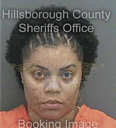 Quanika Campbell, - Hillsborough County, FL 