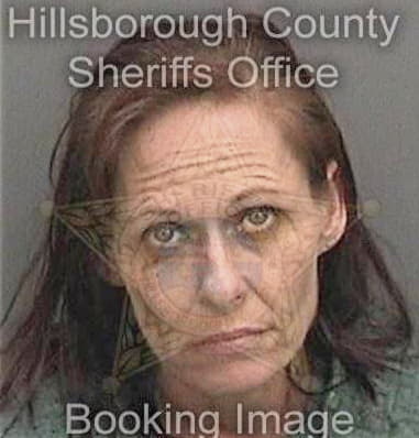 Vanessa Collazo - Hillsborough County, FL 