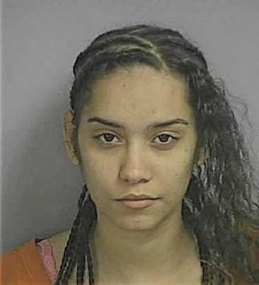 Yanitza Figueroa-Caraballo, - Osceola County, FL 