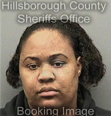 Shantel Forte, - Hillsborough County, FL 