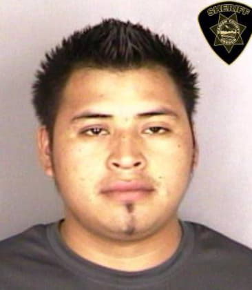 Amadeo Garza, - Marion County, OR 