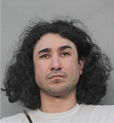 Reinaldo Gonzalez, - Dade County, FL 