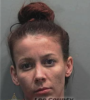 Erika Hampton, - Lee County, FL 