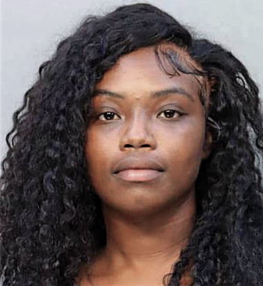 Natalia Harrell, - Dade County, FL 