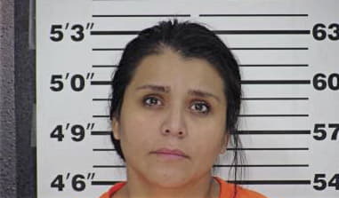 Veronica Leija, - Hunt County, TX 