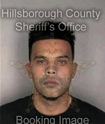 Andres Moreno, - Hillsborough County, FL 