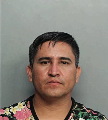 Nicolas Parra, - Dade County, FL 