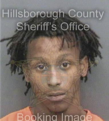 Willie Phillips, - Hillsborough County, FL 