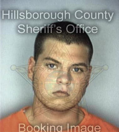 Eleazar Pioquinto, - Hillsborough County, FL 