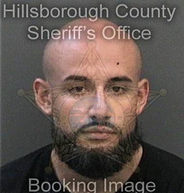 Alex Reyes, - Hillsborough County, FL 