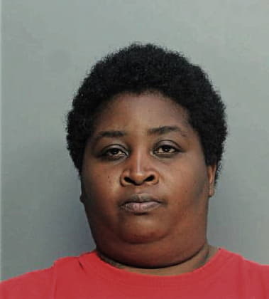 Kendra Richards, - Dade County, FL 