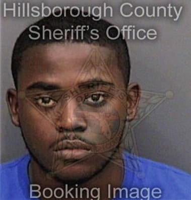 Dante Roberson - Hillsborough County, FL 