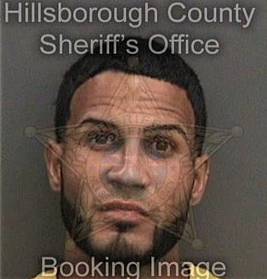 Joel Rodriguez, - Hillsborough County, FL 