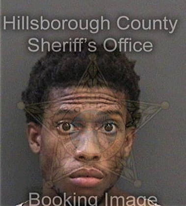 Donquantae Scott, - Hillsborough County, FL 