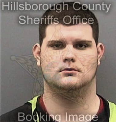 Brandon Serrano, - Hillsborough County, FL 