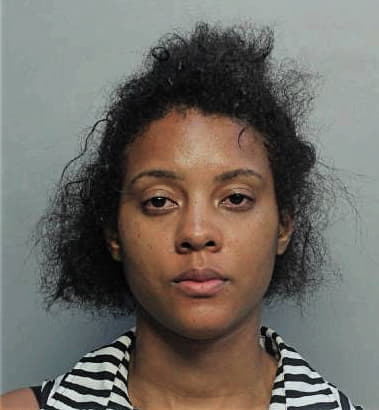 Nicole Shaw, - Dade County, FL 