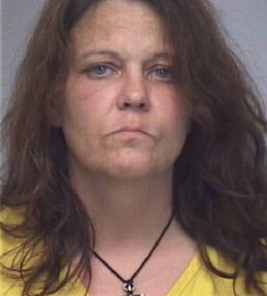 Courtney Simpson - Cleveland County, NC 