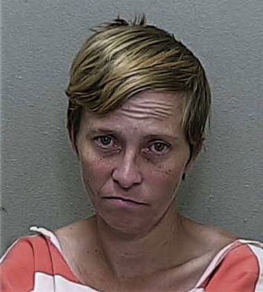 Angela Spaulding, - Marion County, FL 