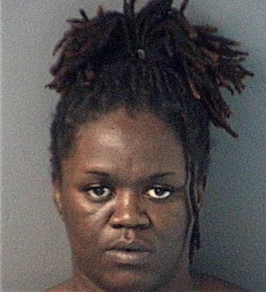 Annie Stromas, - Escambia County, FL 