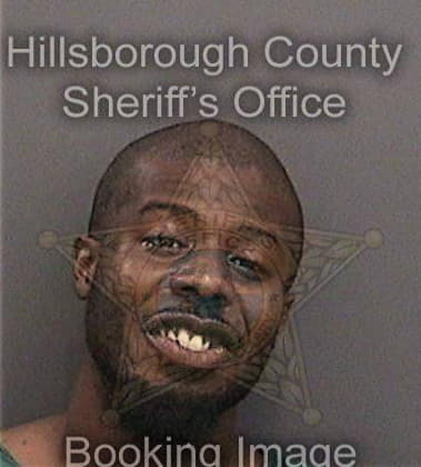 Anthony Thomas, - Hillsborough County, FL 