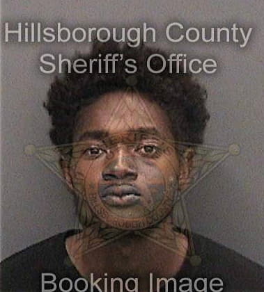 Rasheen Torres, - Hillsborough County, FL 