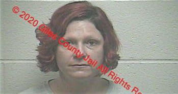 Tiffany Townsend, - Giles County, TN 