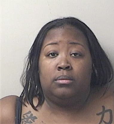 Natoya Vaughn, - Escambia County, FL 