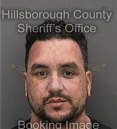 Jeffery Woods, - Hillsborough County, FL 