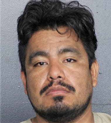 Ivan Alvarez, - Broward County, FL 