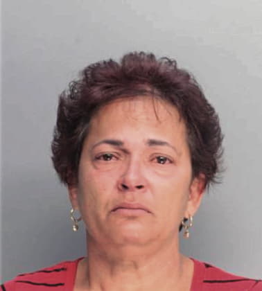 Maria Arias-Mendoza, - Dade County, FL 