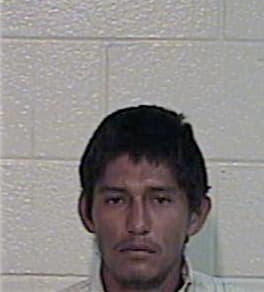 Dominic Broussard, - Hidalgo County, TX 