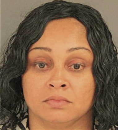 Katina Brownridge, - Hinds County, MS 