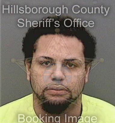 Daryl Burrows, - Hillsborough County, FL 