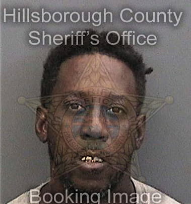 Isaiah Carter, - Hillsborough County, FL 