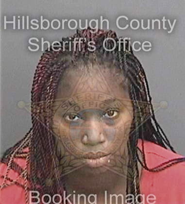 Shermya Davis, - Hillsborough County, FL 