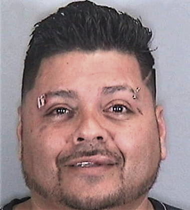 Hector Diaz, - Manatee County, FL 