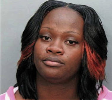 Loreka Eddie-Williams, - Dade County, FL 