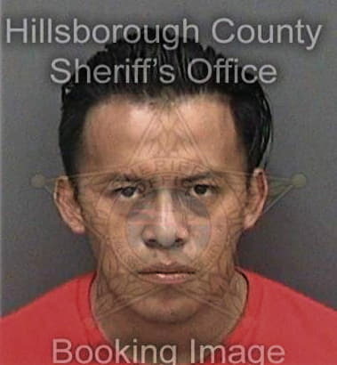 Jonathan Garcia, - Hillsborough County, FL 