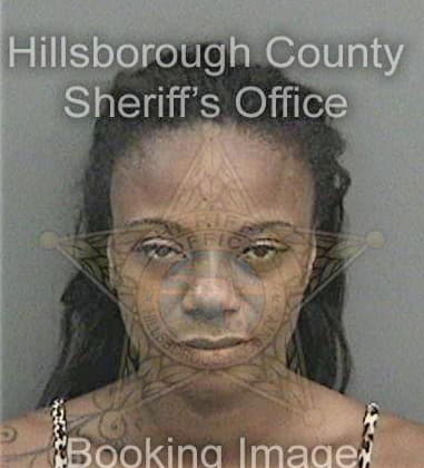 Antoinette Gilchrist, - Hillsborough County, FL 