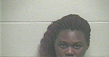 Latoya Harris, - Giles County, TN 