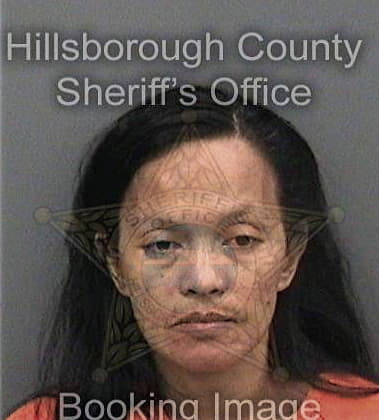 Maria Harris, - Hillsborough County, FL 