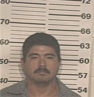 Jose Hernandez, - Hidalgo County, TX 