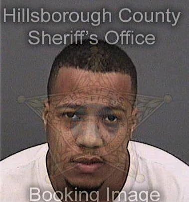 Dangelo Howard, - Hillsborough County, FL 