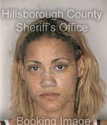 Saisha Jerome, - Hillsborough County, FL 