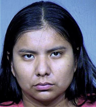 Elizabeth Leyva-Camacho - Maricopa County, AZ 